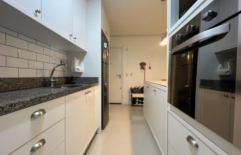 Apartamento em Agronômica, Florianópolis