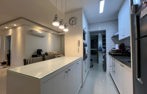 Apartamento em Agronômica, Florianópolis