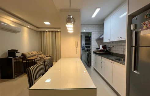 Apartamento em Agronômica, Florianópolis