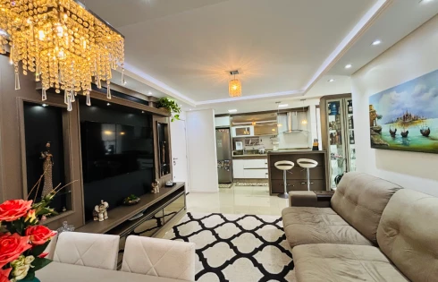 Apartamento em Bela Vista, São José