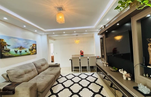 Apartamento em Bela Vista, São José