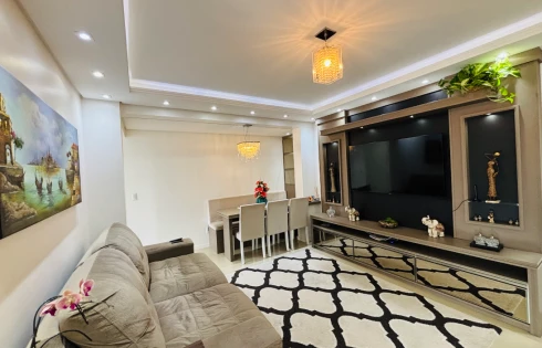 Apartamento em Bela Vista, São José