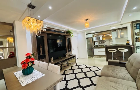 Apartamento em Bela Vista, São José
