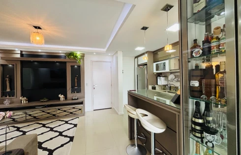 Apartamento em Bela Vista, São José