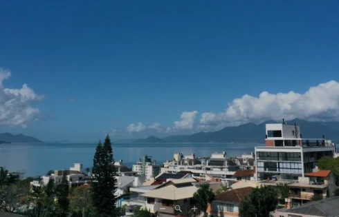 Studio em Coqueiros, Florianópolis