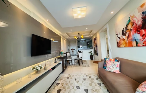 Apartamento em Campinas, São José