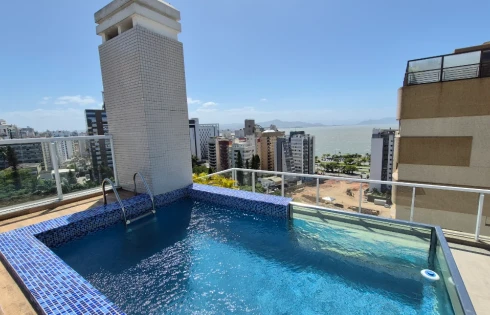 Cobertura em Centro, Florianópolis