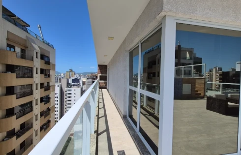 Cobertura em Centro, Florianópolis