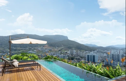 Apartamento em Pagani, Palhoça