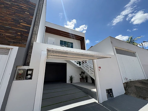 Casa em São Sebastião, Palhoça