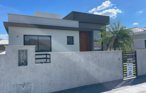 Casa em Bela Vista - Loteamento Parque Vale Verde, Palhoça