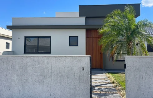 Casa em Bela Vista - Loteamento Parque Vale Verde, Palhoça