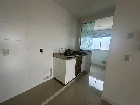 Apartamento em Estreito, Florianópolis