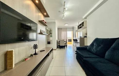 Apartamento com 2 quartos em Campinas, São José