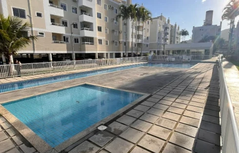 Apartamento em Pedra Branca, Palhoça