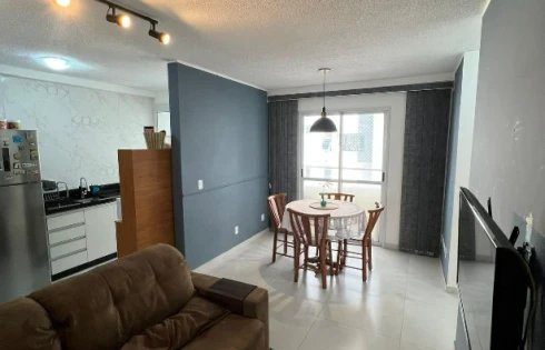 Apartamento em Pedra Branca, Palhoça