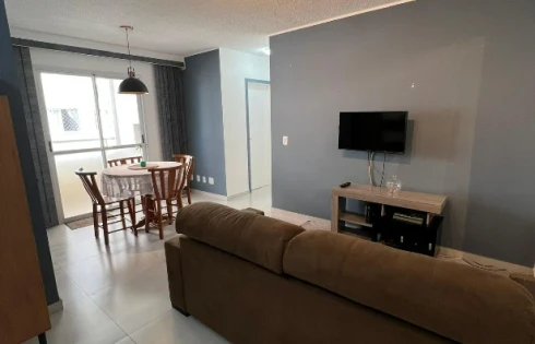 Apartamento em Pedra Branca, Palhoça