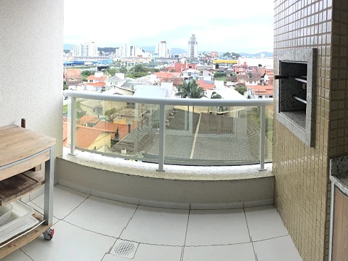 Apartamento em Centro, Palhoça