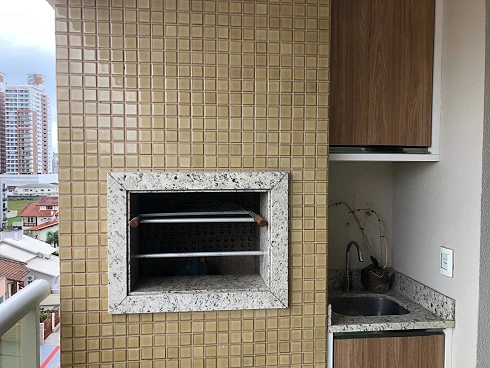 Apartamento em Centro, Palhoça