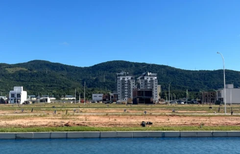 Terreno em Beira Rio, Biguaçu
