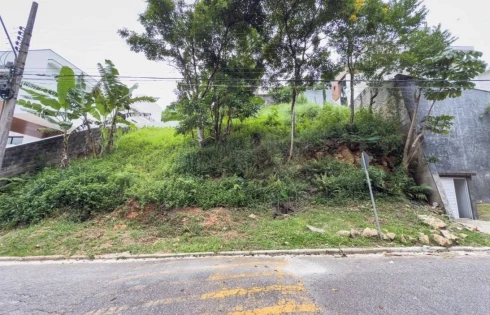Terreno em Bosque das Mansões, São José