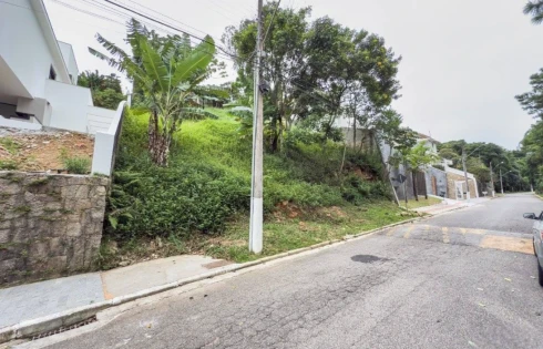Terreno em Bosque das Mansões, São José