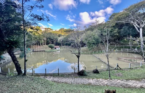 Terreno em Bosque das Mansões, São José