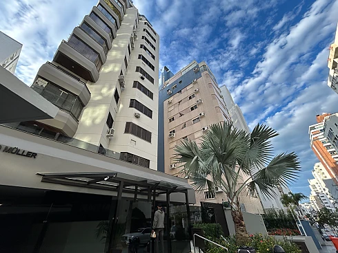 Apartamento em Centro, Florianópolis