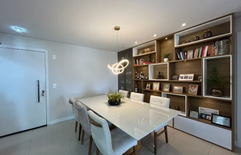 Apartamento em Barreiros, São José