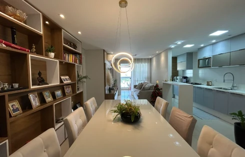 Apartamento em Barreiros, São José