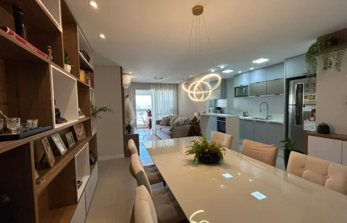 Apartamento em Barreiros, São José