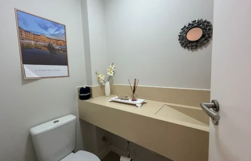 Apartamento em Barreiros, São José