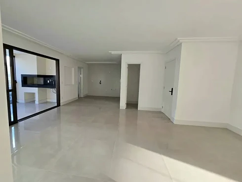 Apartamento com 3 quartos em Kobrasol, São José