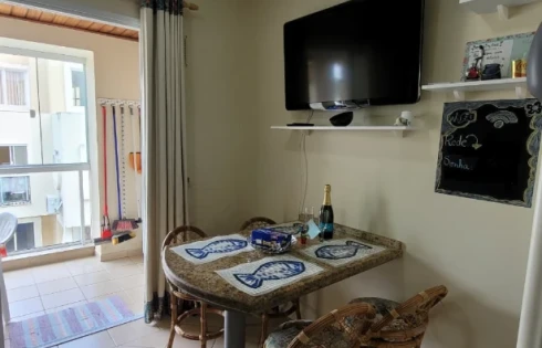Apartamento em Praia Brava, Florianópolis