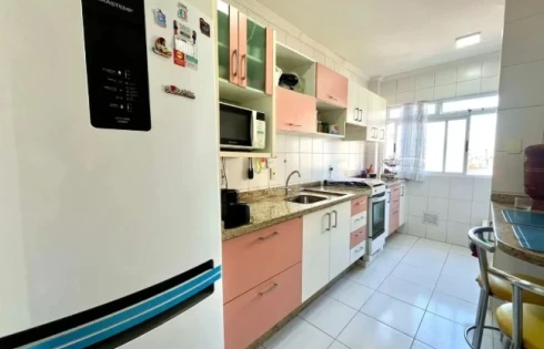 Apartamento em Campinas, São José
