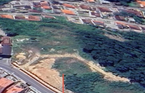 Terreno em Centro, São José