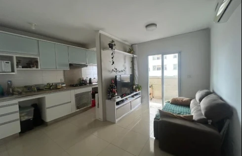 Apartamento em Barreiros, São José