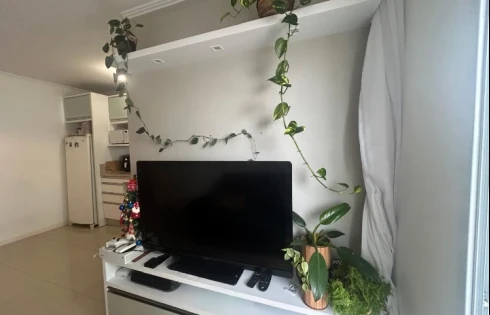 Apartamento em Barreiros, São José