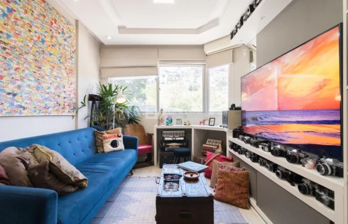 Apartamento em Coqueiros, Florianópolis