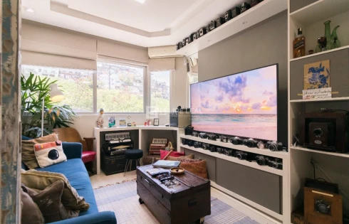 Apartamento em Coqueiros, Florianópolis