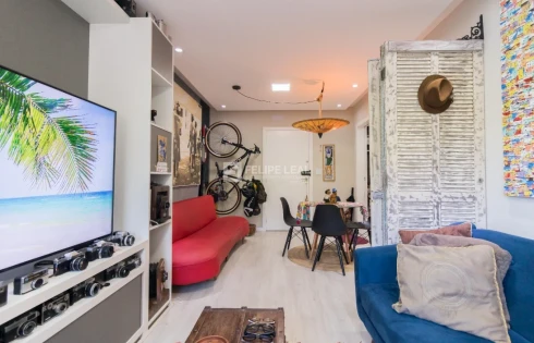 Apartamento em Coqueiros, Florianópolis