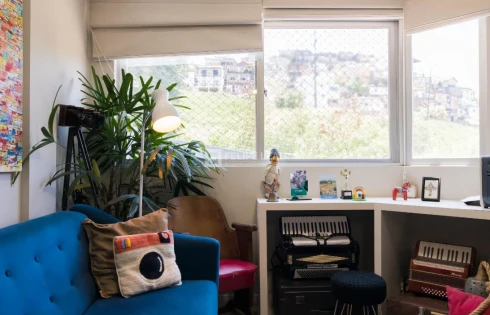 Apartamento em Coqueiros, Florianópolis