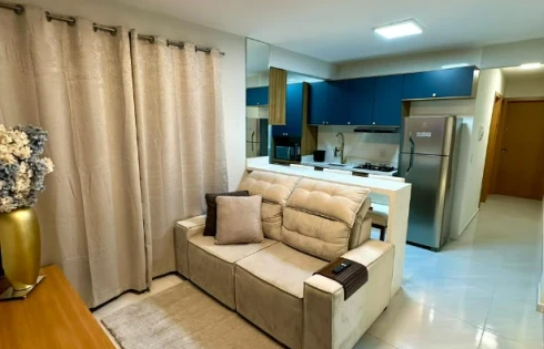 Apartamento em Nova Palhoça, Palhoça