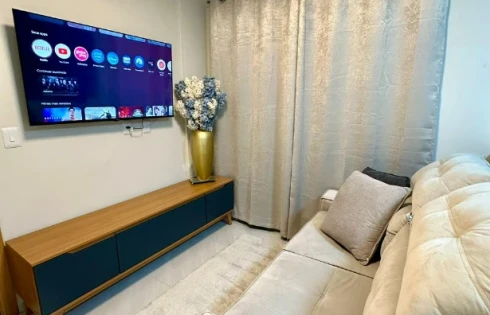 Apartamento em Nova Palhoça, Palhoça