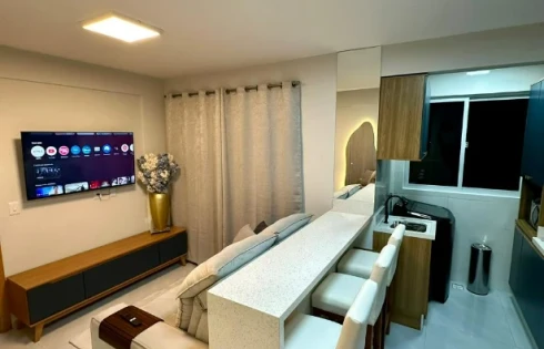 Apartamento em Nova Palhoça, Palhoça