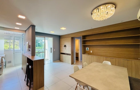 Apartamento 3 Quartos com 1 Suíte e 75m² - Centro - Apartamento em Centro, São José - Foto 2