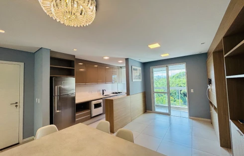 Apartamento 3 Quartos com 1 Suíte e 75m² - Centro - Apartamento em Centro, São José - Foto 3