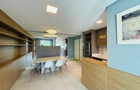 Apartamento 3 Quartos com 1 Suíte e 75m² - Centro - Apartamento em Centro, São José - Foto 4