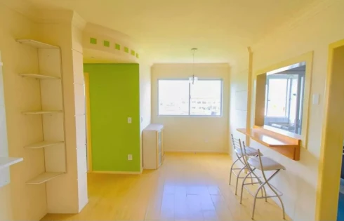 Apartamento com 2 quartos em Nossa Senhora do Rosário, São José