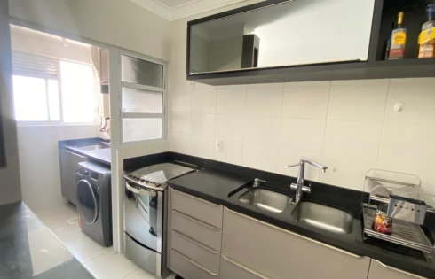 Apartamento em Jardim Atlântico, Florianópolis
